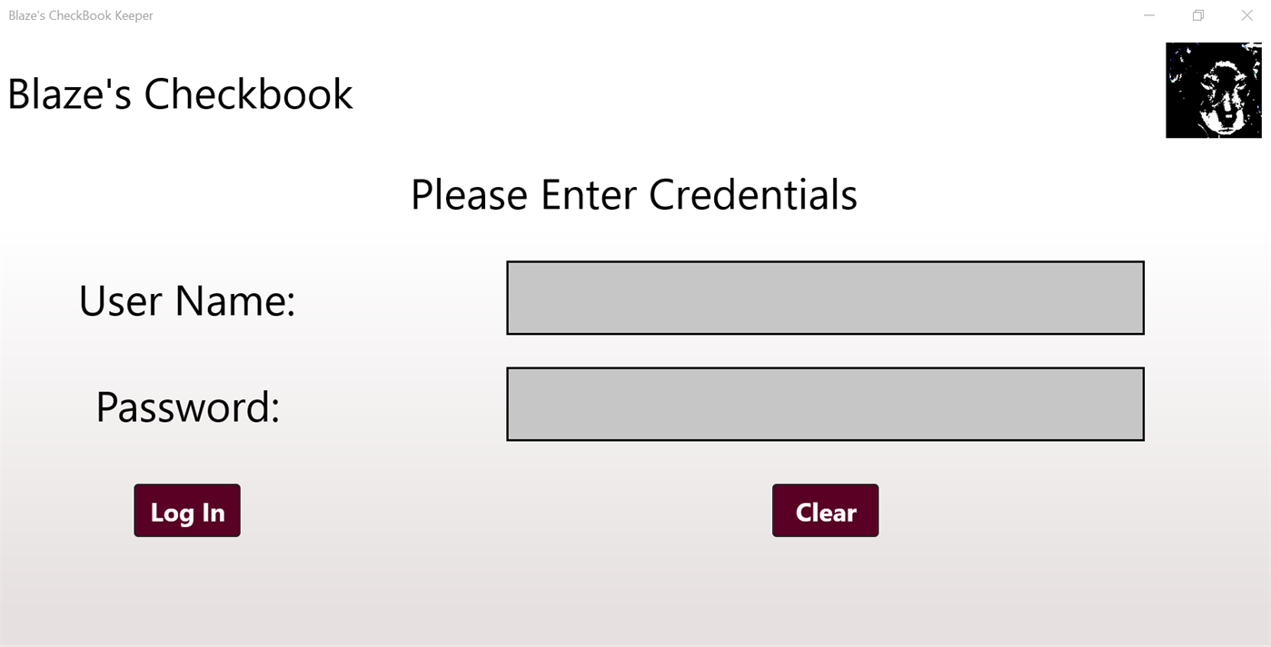 #1. Blaze's Check Book (Windows) 由: Sundance