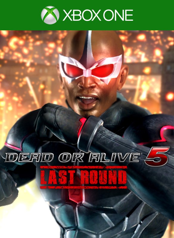 DOA5LR: Força Combativa Zack