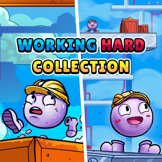 Working Hard Collection for xbox