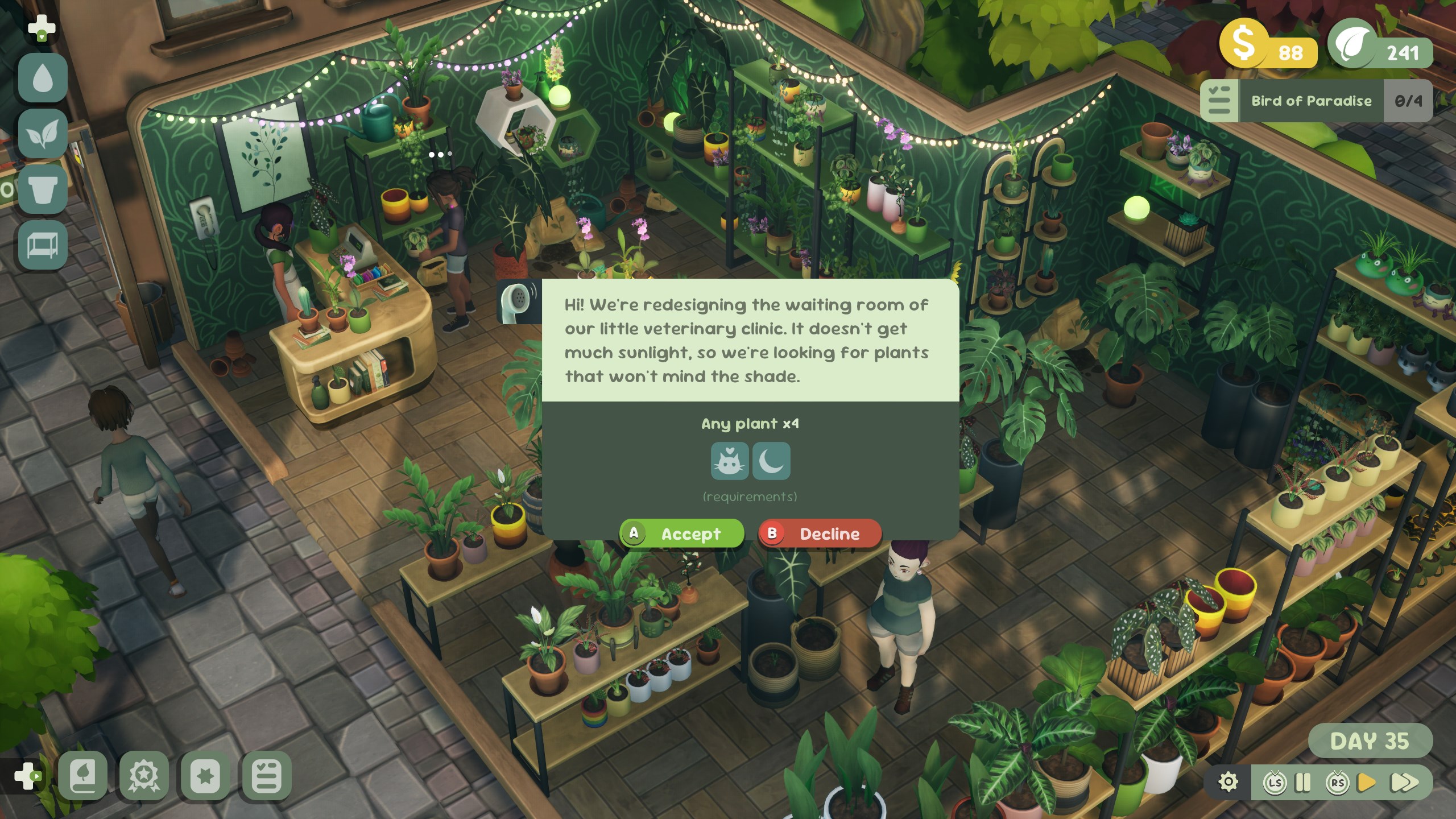 Leafy Corner screenshot 8