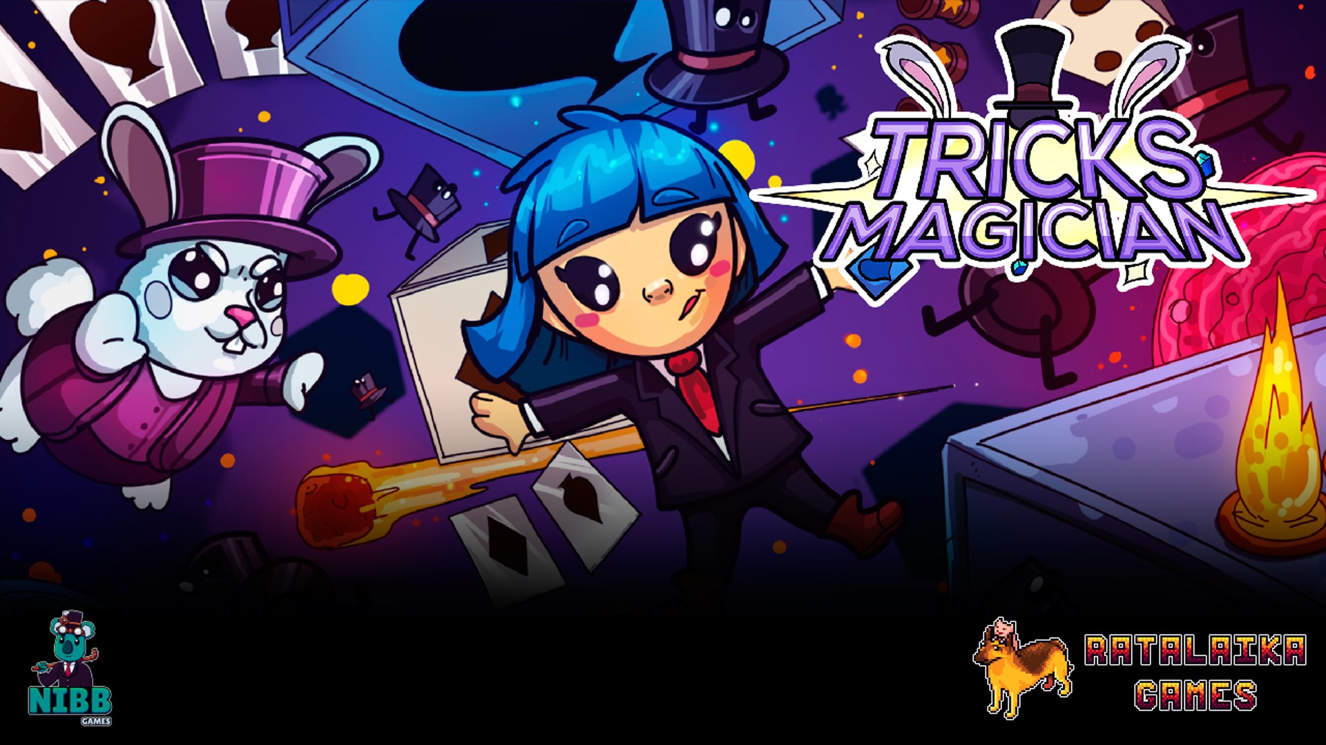 Tricks Magician screenshot thumbnail video