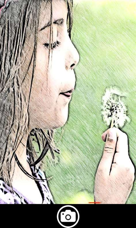 Sketch Camera Effects Screenshots 2