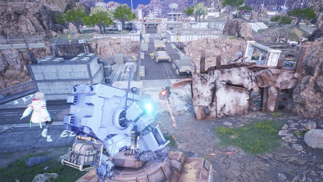 SYNDUALITY Echo of Ada - Season 4 Additional Content Pack screenshot 3