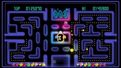 PAC-MAN MUSEUM — скриншот 13
