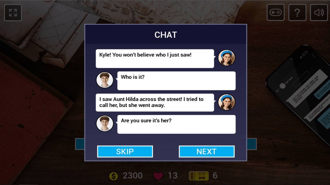 #2. Emily's Journey (Windows) By: MarketJS