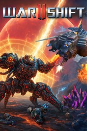 Warshift 2: Machines of Madness
