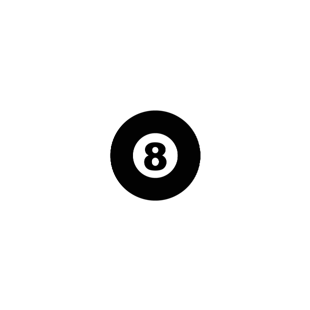 Tool for 8 Ball