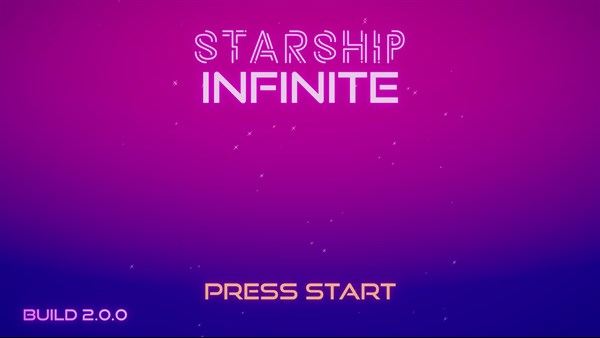 Starship Infinite — 1
