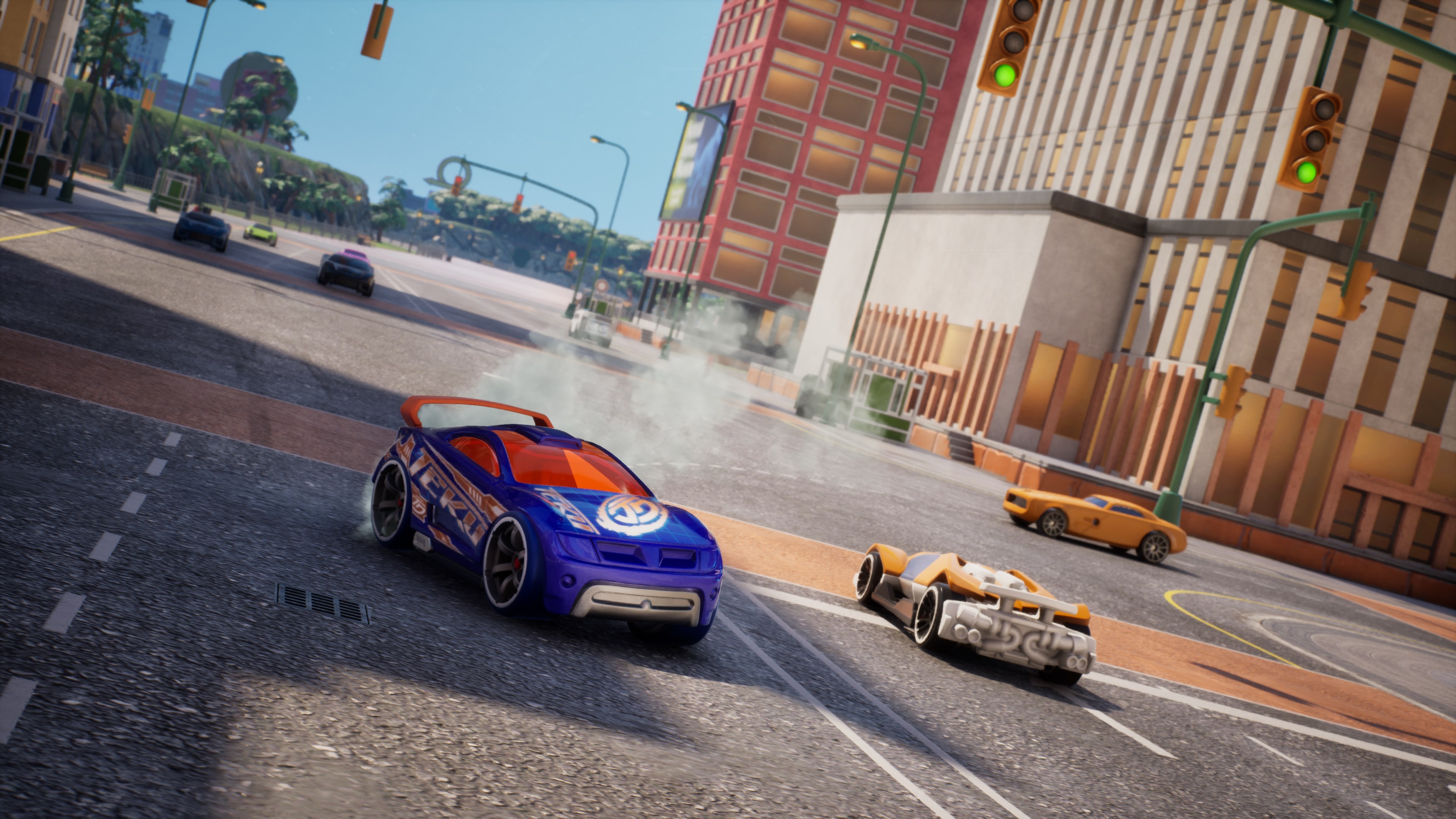HOT WHEELS™ Infinite Rush - Ultimate Edition — скриншот 8