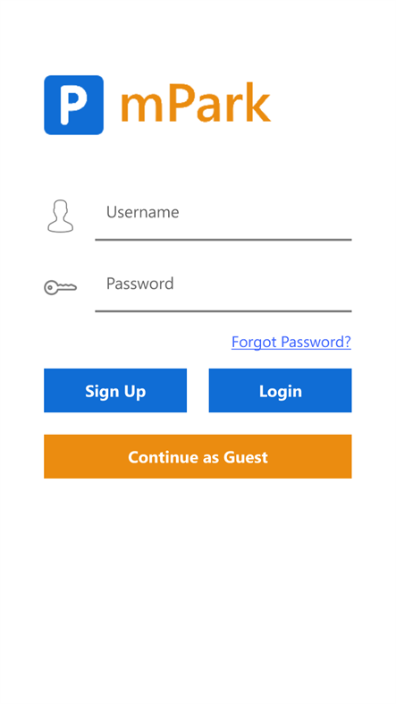 #1. mPark (Windows) di: Gulf DX
