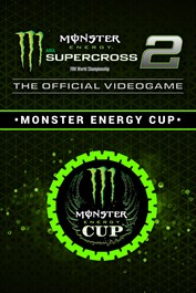 Monster Energy Supercross 2 - Monster Energy Cup