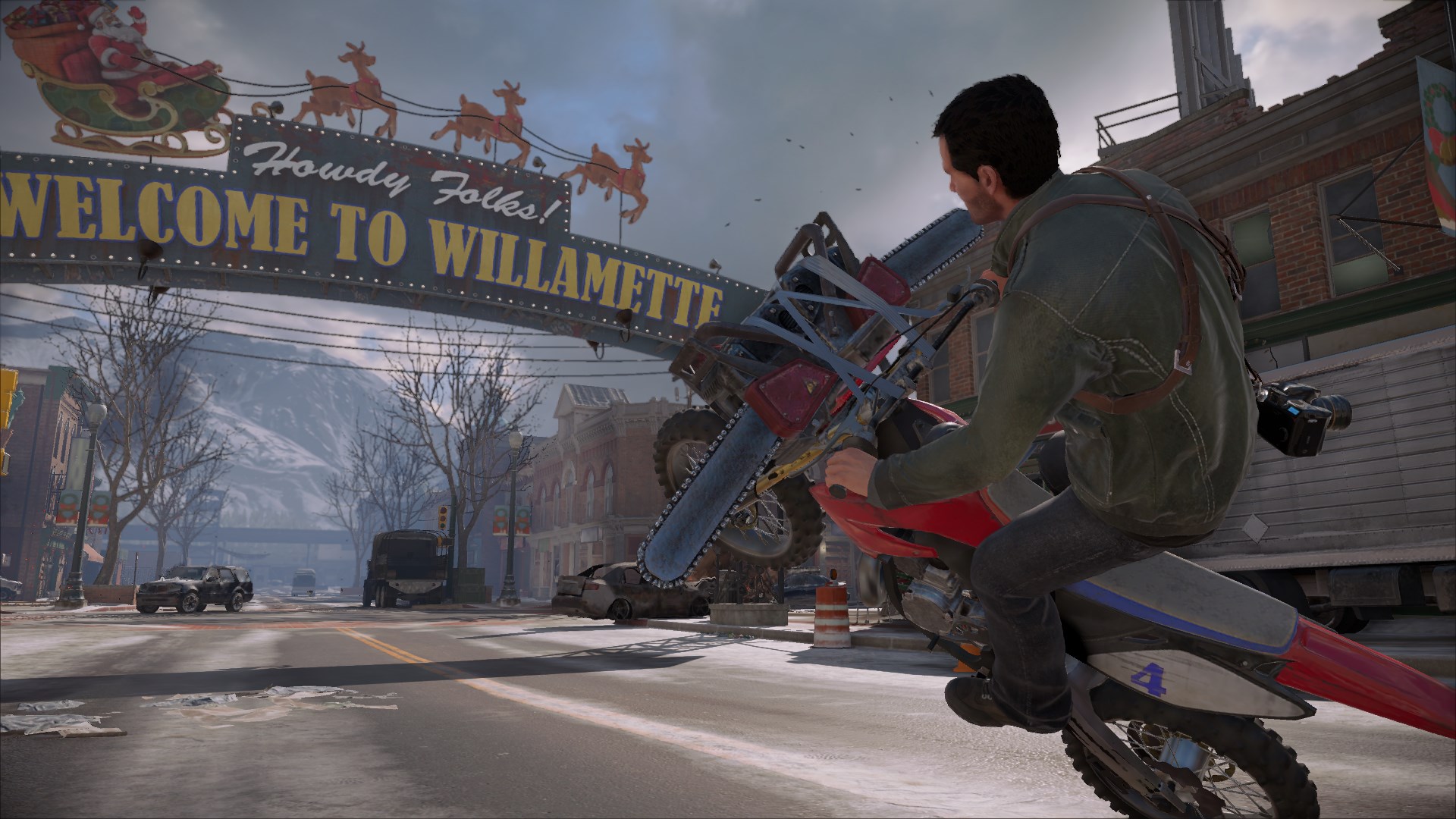 Dead Rising 4 - Slicecycle | Xbox | Chiave | Privato