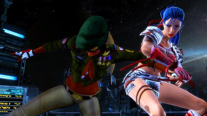Girl Fight — скриншот 16