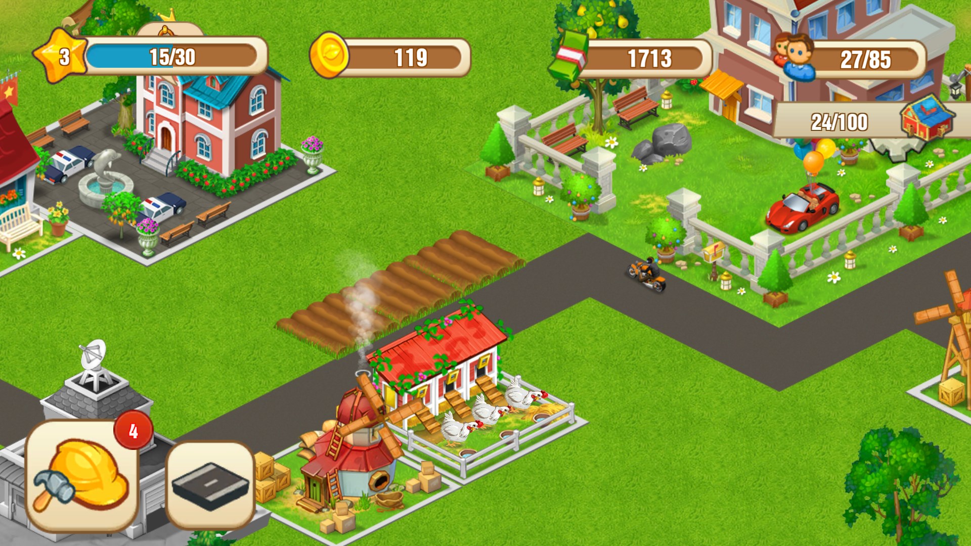 Farming Simulator Idle screenshot 6