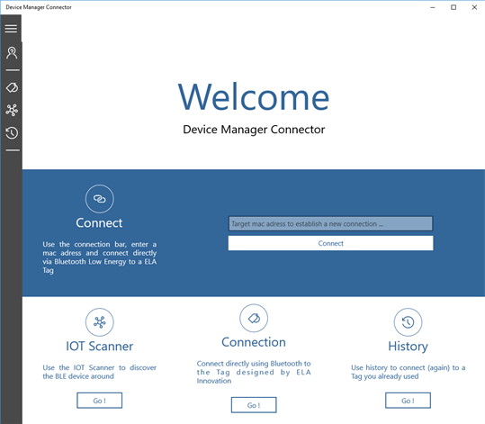 Device Manager Connector screenshot 1