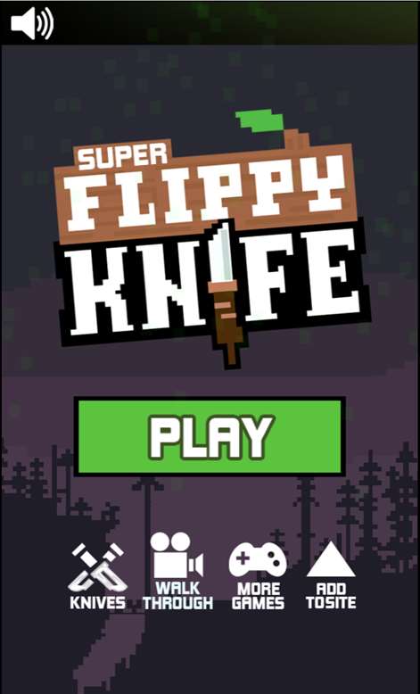 Flippy Knife ! Screenshots 1