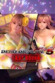 DOA5LR Sommarfestivalkostym - Honoka