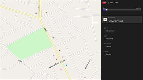 City Maps - Taipei Screenshots 1