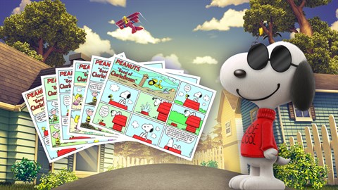 Snoopy & The Great Mystery Club - Joe Cool Fun Pack