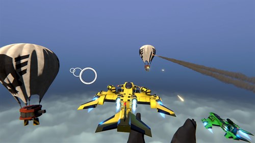 Trailmakers: Airborne Expansion