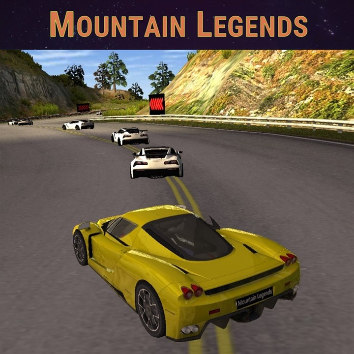 Mountain Legends Lite