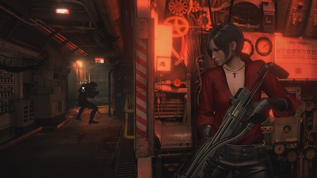Resident Evil 6 screenshot 3