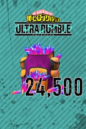 僕のヒーローアカデミア ULTRA RUMBLE ヒーロークリスタル セットD （24,500個）