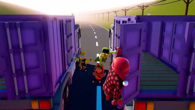 Gang Beasts screenshot 5
