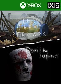 Lot avec Don't Be Afraid et The Great Perhaps