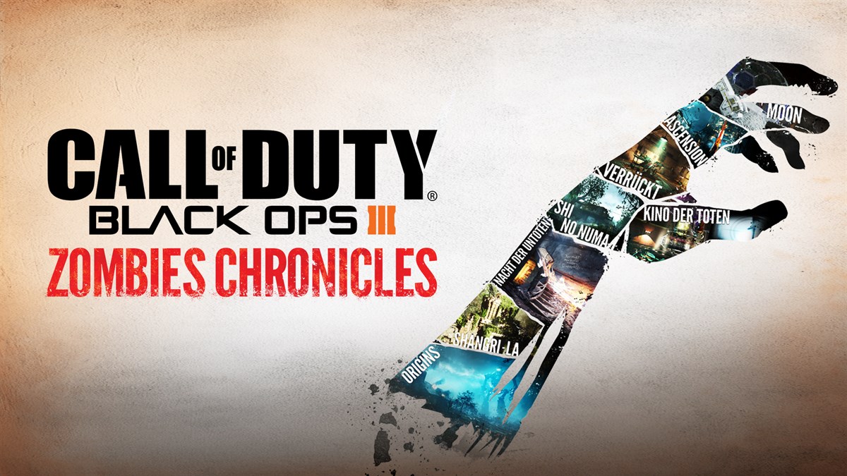 Call of Duty®: Black Ops III - Zombies Chronicles (Windows)