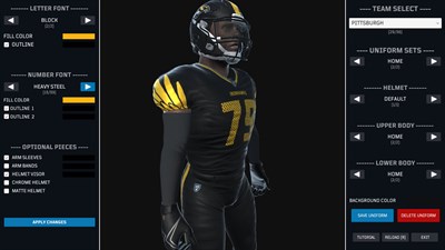 Axis Football 2019 — скриншот 29