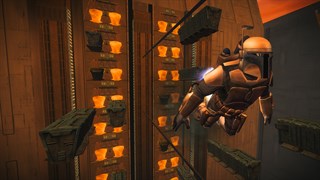 STAR WARS™: Bounty Hunter™ screenshot 3