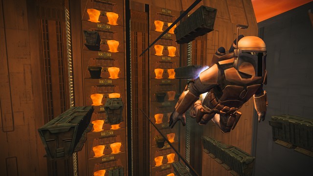 STAR WARS: Bounty Hunter screenshot 3