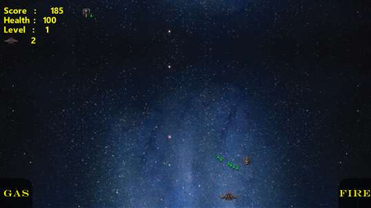 Sky War screenshot 1