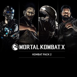 Kombat-pakke 2