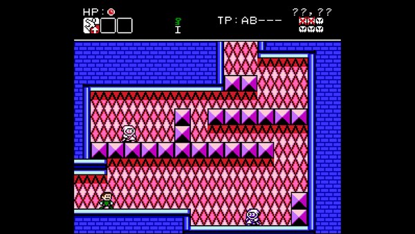 Battle Kid: Fortress of Peril — 10