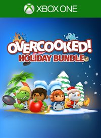Overcooked Holiday Bundle