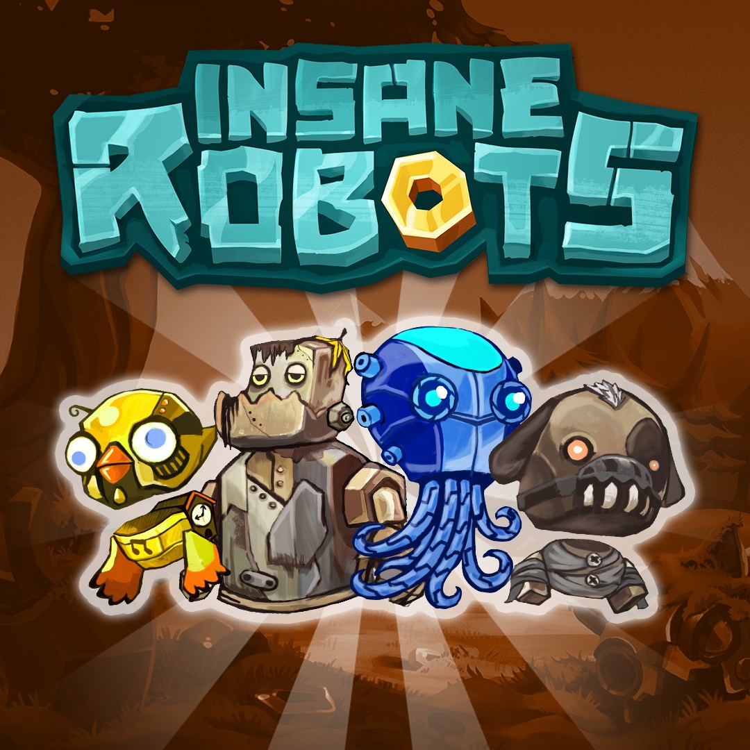 Insane Robots Robot Pack 5 For Xone Buy Cheaper In Official Store Psprices Usa
