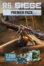 7,200 Premier Pack - Rainbow Six Siege