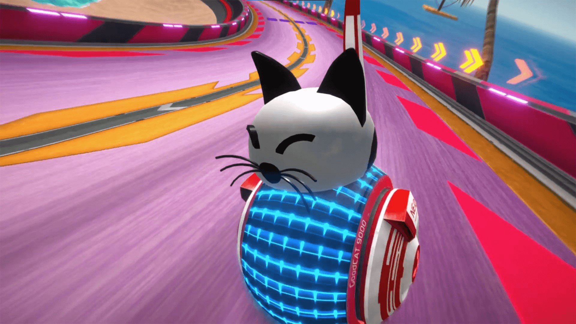 RollCats Xbox trailer