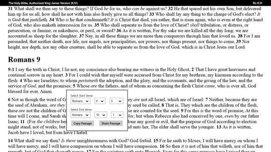 PocketBible Bible Study App screenshot 8