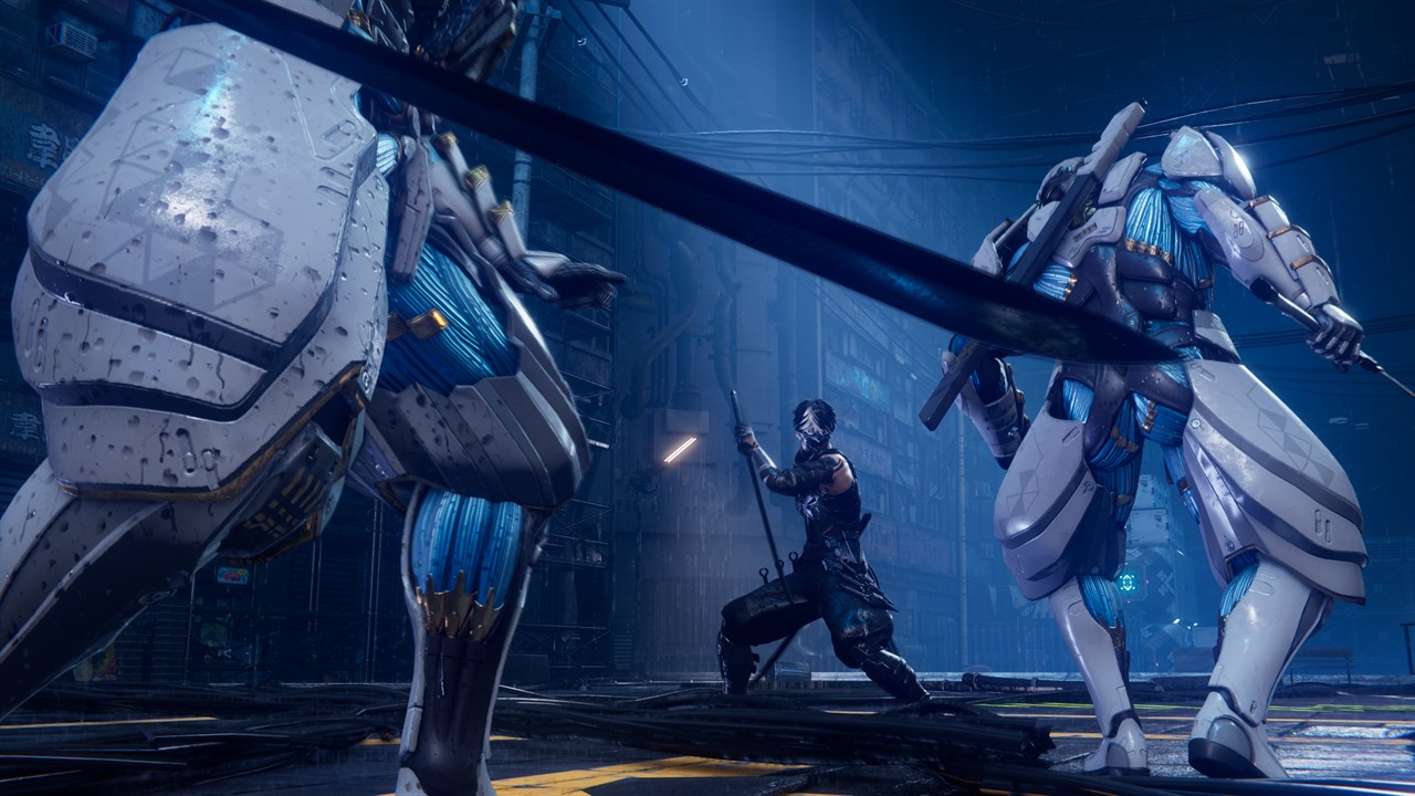 NINJA GAIDEN 4 Standard Edition screenshot 11