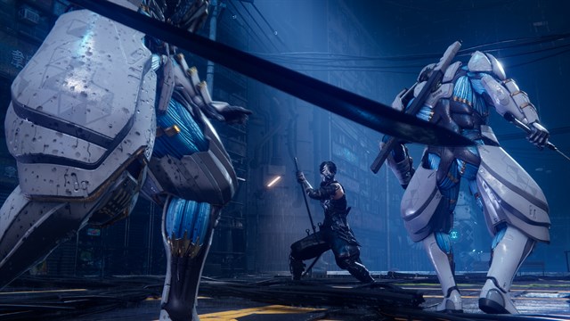 NINJA GAIDEN 4 Deluxe Edition screenshot 1