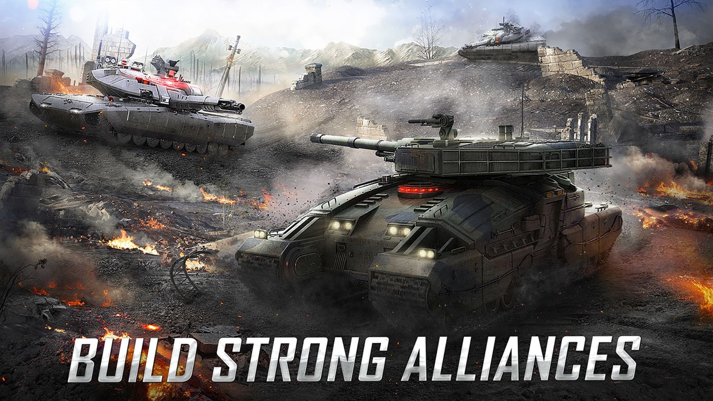 #3. Instant War Builder Edition (Windows) Por: Playwing LTD