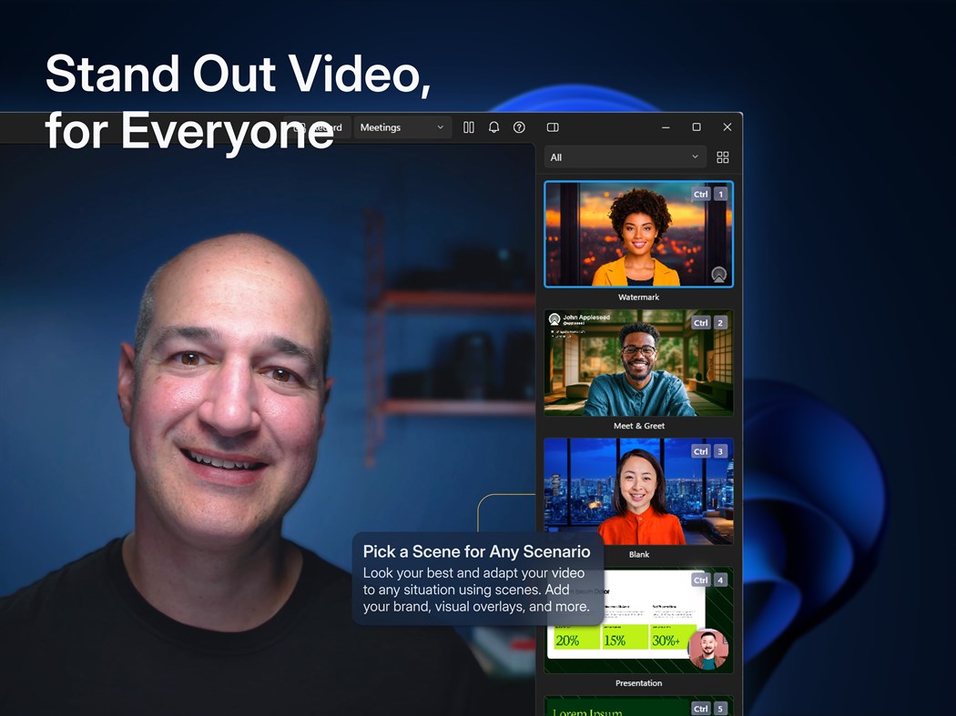 #3. Camo Studio (Windows) Podle: Reincubate
