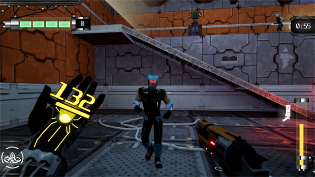 Extinction Rifts screenshot 1