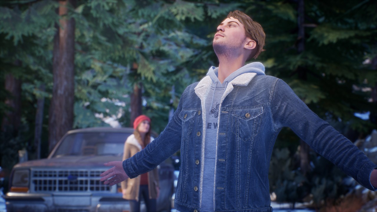 Tell Me Why screenshot 1