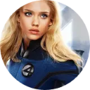 Invisible Woman Wallpaper New Tab icon