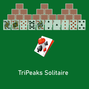 TriPeaks Solitaire Solitairen Game