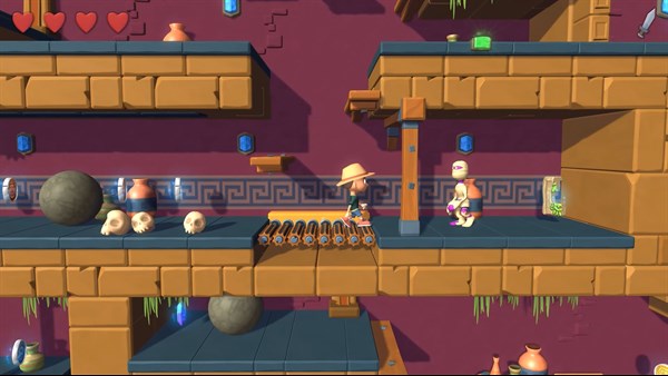 Pyramid Quest Junior — 7
